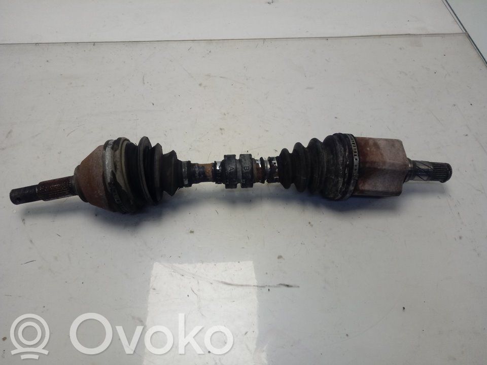Renault Koleos I Półoś przednia 