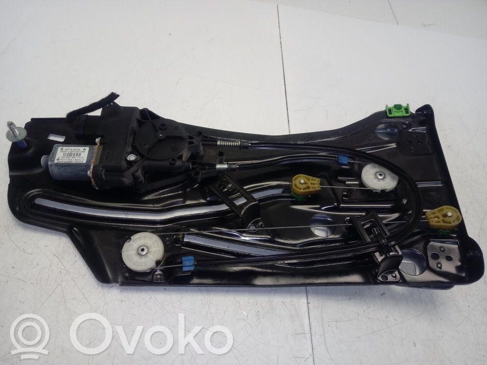 Peugeot 308 Alzacristalli della portiera posteriore con motorino 
