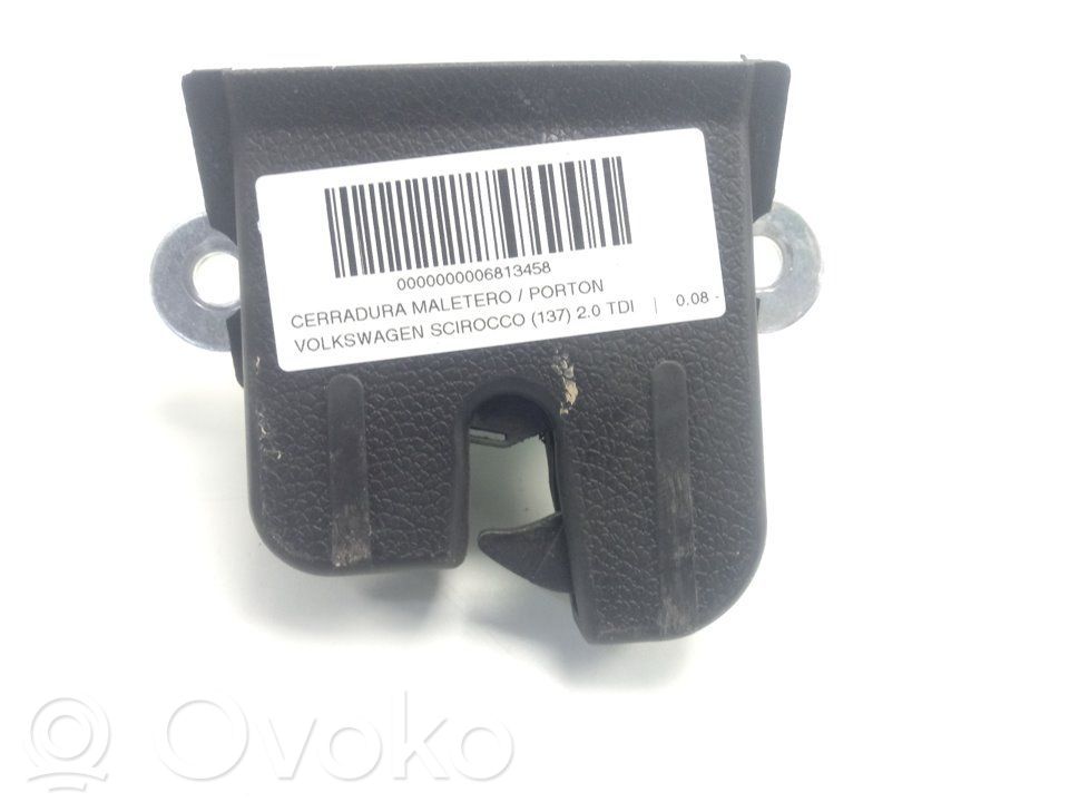Tailgate lock latch   1K8827505C