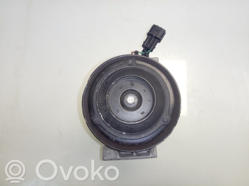 KIA Rio Klimakompressor Pumpe 