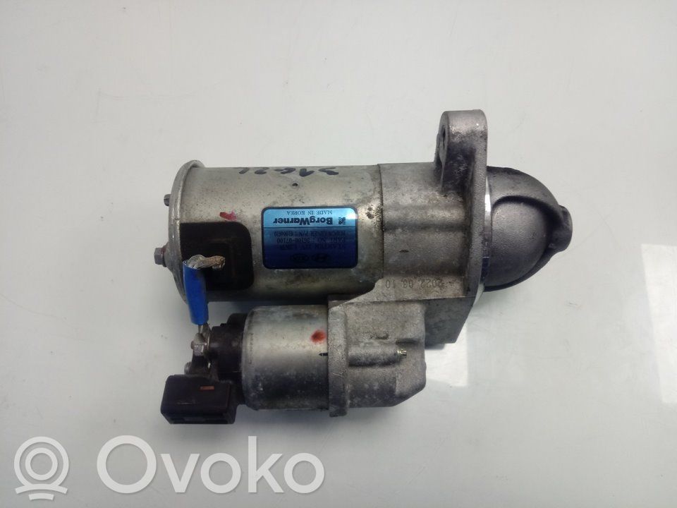Motor de arranque   3610007100