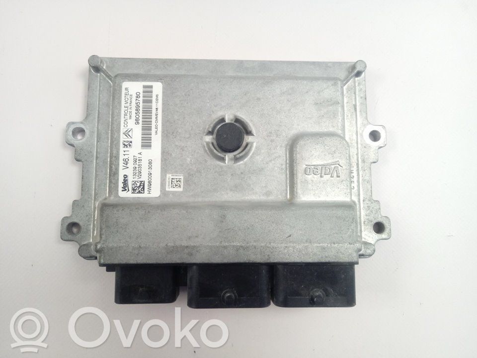 Engine control unit/module   9805895780