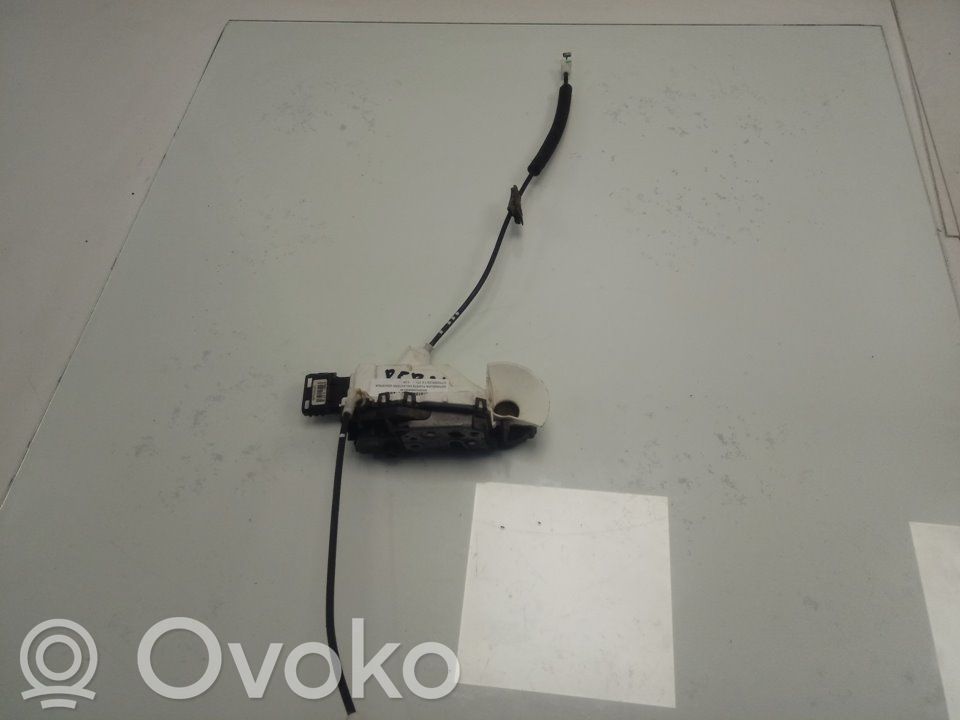 Citroen C3 Front door lock 
