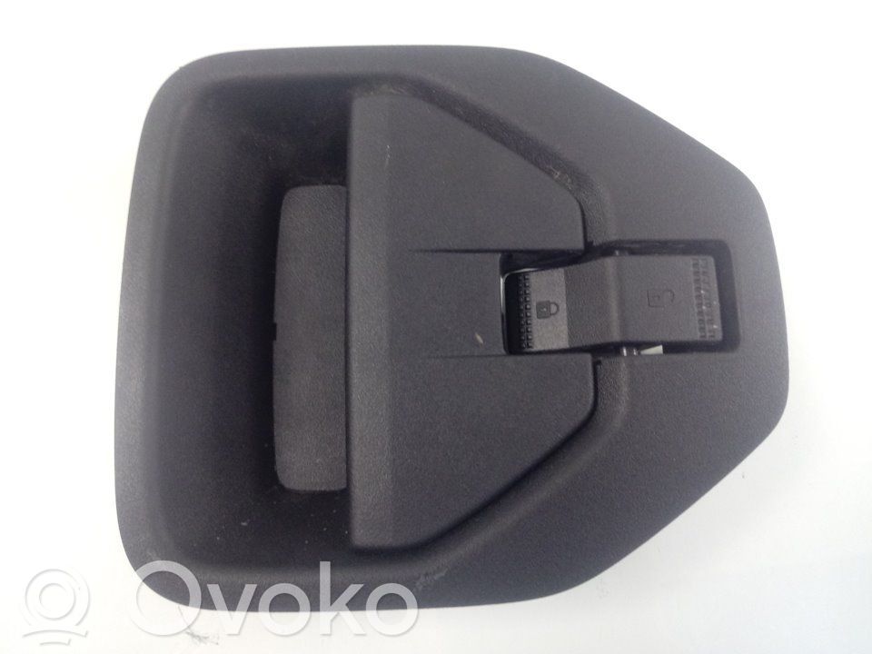 Renault Kangoo III Manecilla interna puerta trasera 