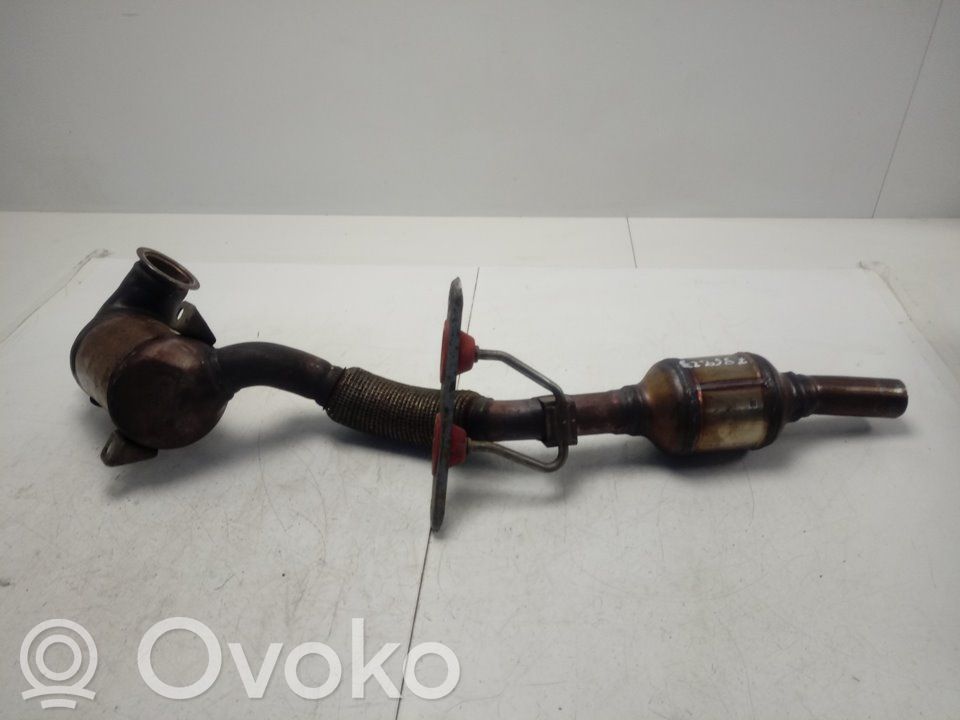 Audi A1 Catalyst/FAP/DPF particulate filter 