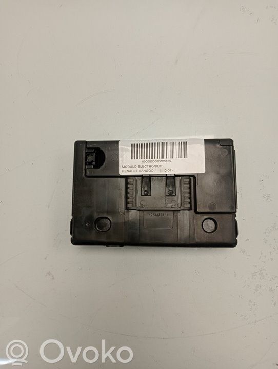 Autres unités de commande / modules   A2C9583741701
