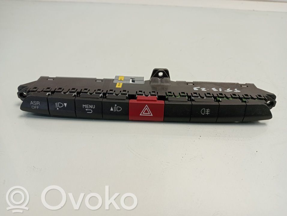 Fiat Doblo Hazard light switch 