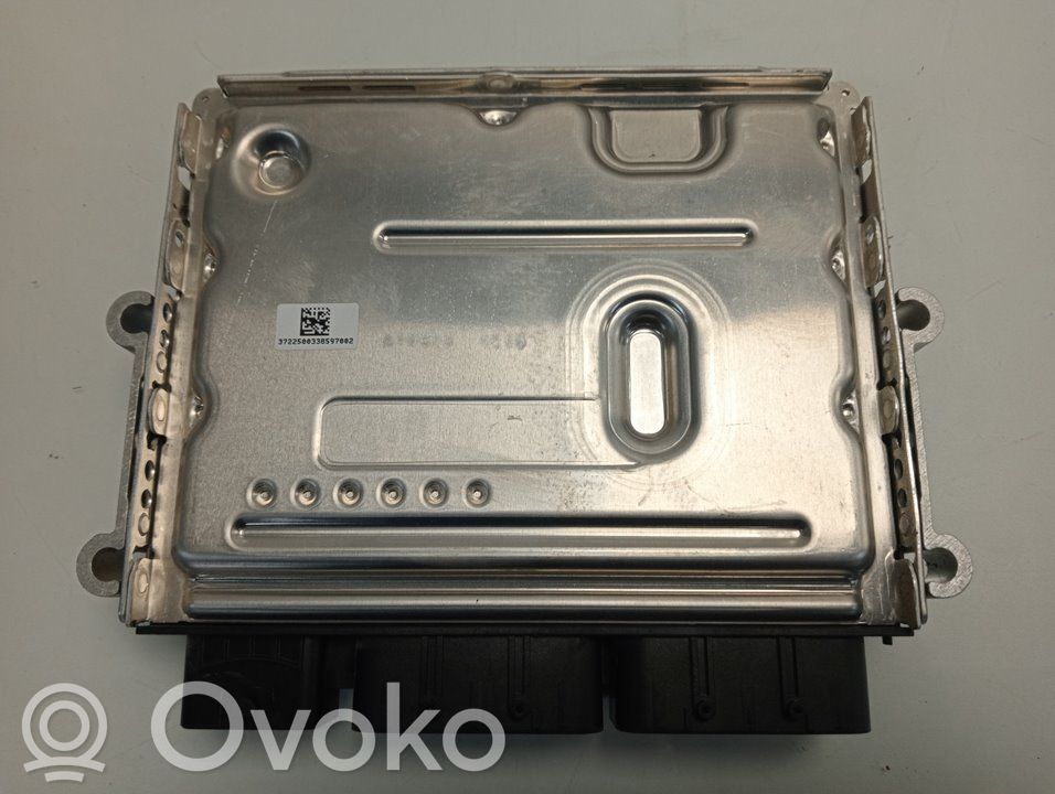 Renault Megane IV Engine control unit/module 