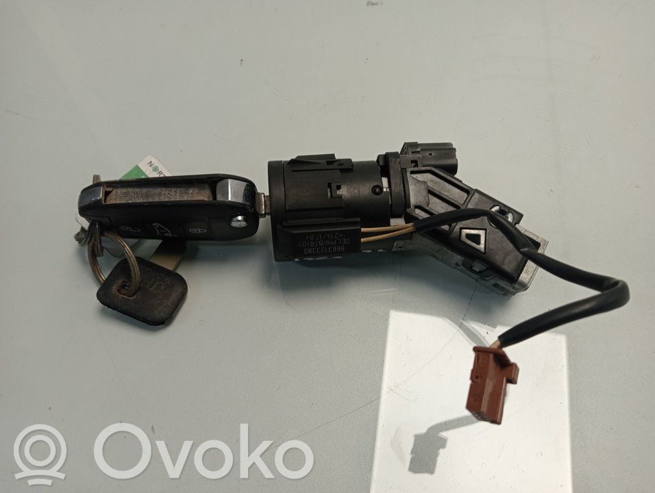 Užvedimo spynelė   9663123380