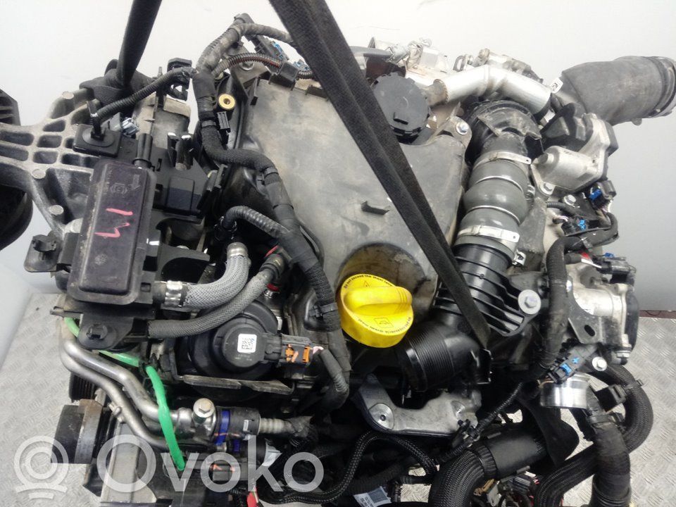 Engine   K9KU876