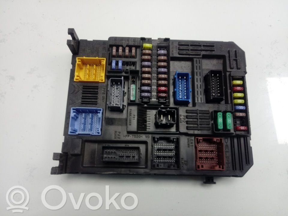 BSM Control unit   9830707680