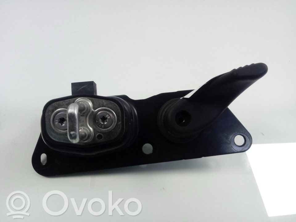 Opel Combo E Tailgate lock latch 