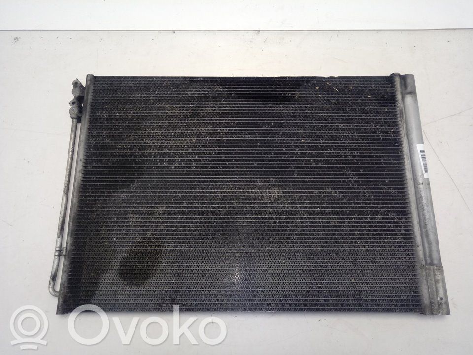 Radiateur condenseur de climatisation   6450924817301