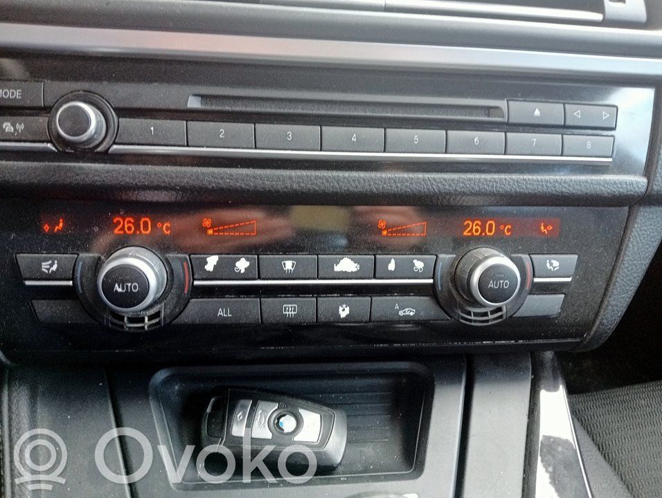 BMW M5 Centralina del climatizzatore 