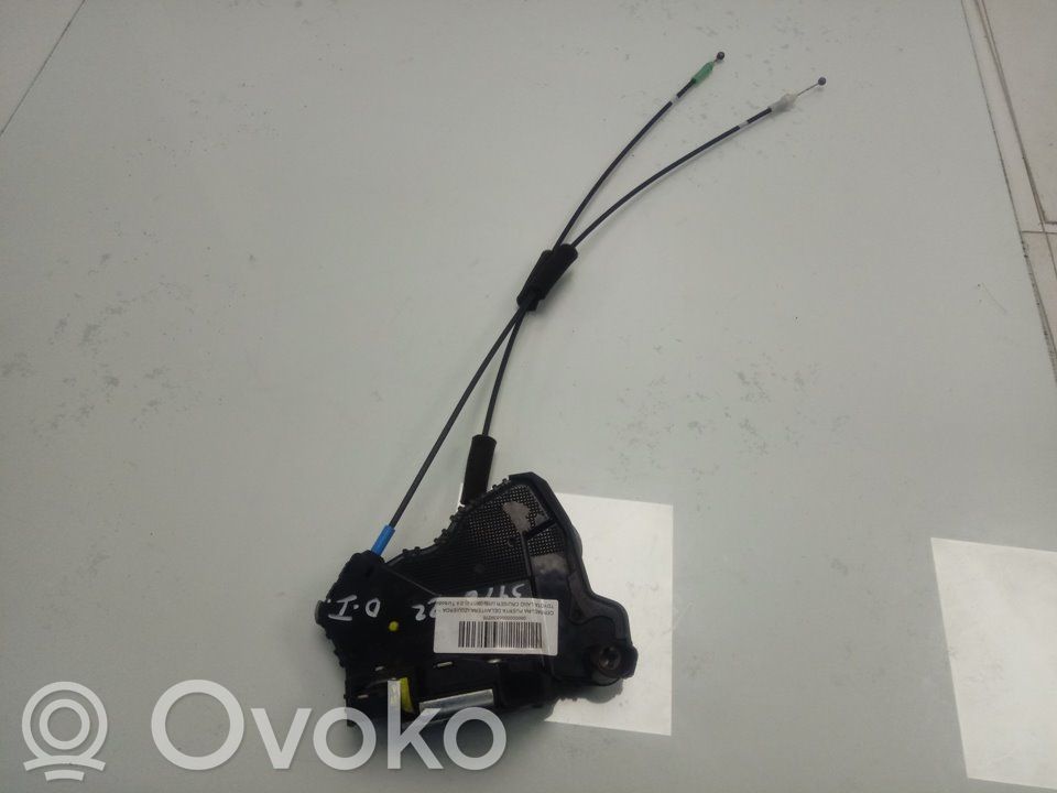 Toyota Land Cruiser (J200) Serratura portiera anteriore