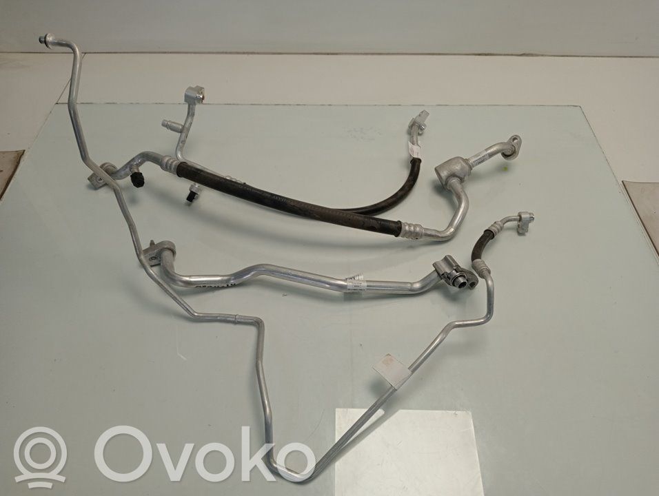 Ford Puma Tubo flessibile aria condizionata (A/C) 