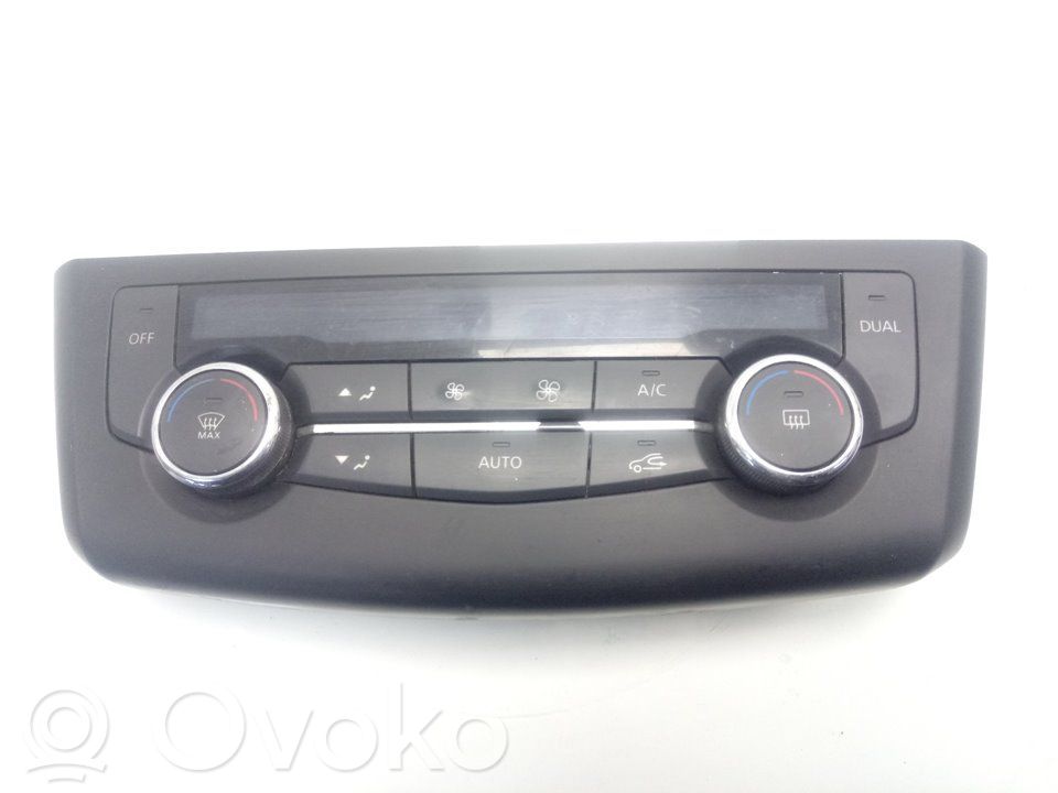 Panel klimatyzacji   275102210R
