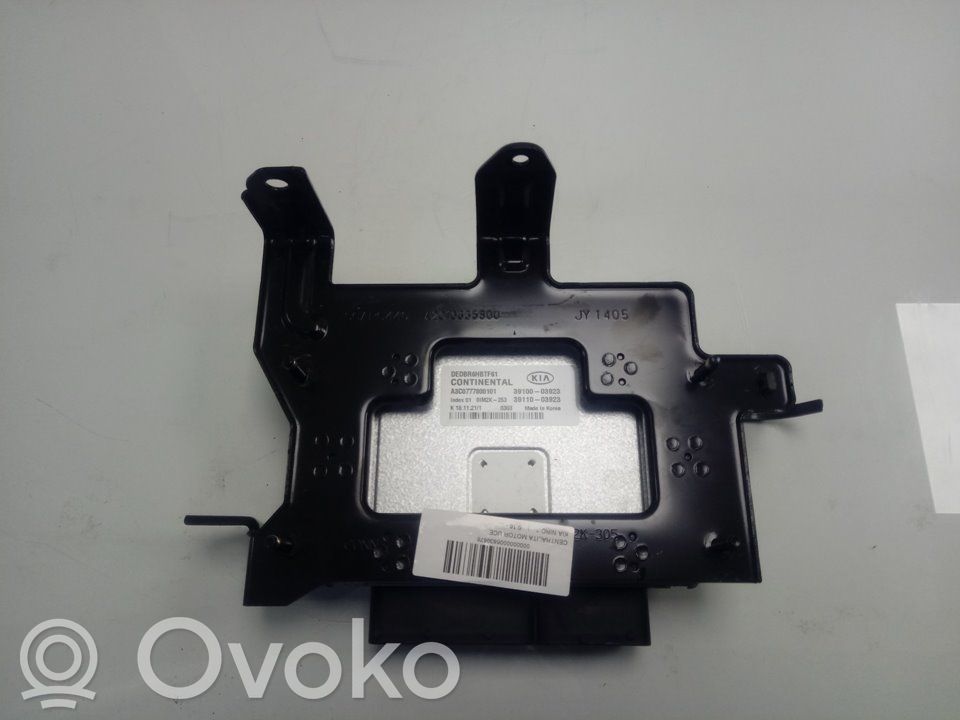 KIA Niro Engine control unit/module 