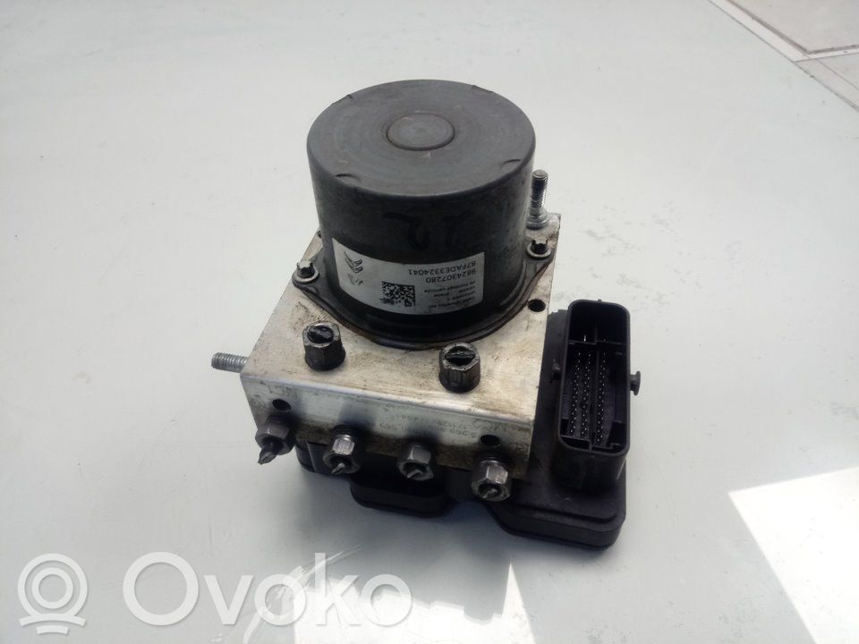 Peugeot 308 ABS Pump 
