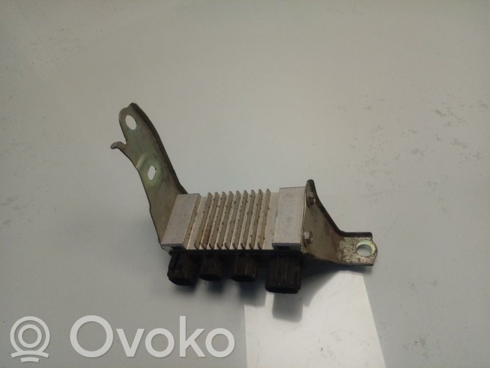 Toyota Hilux (AN120, AN130) Altre centraline/moduli 