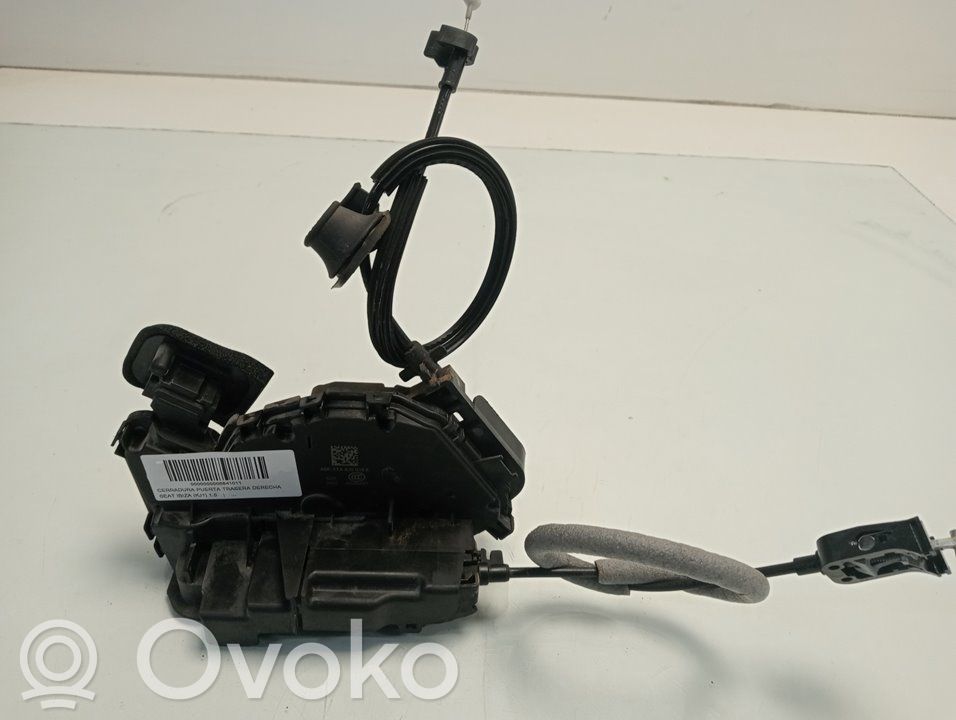 Seat Ibiza V (KJ) Serratura portiera posteriore