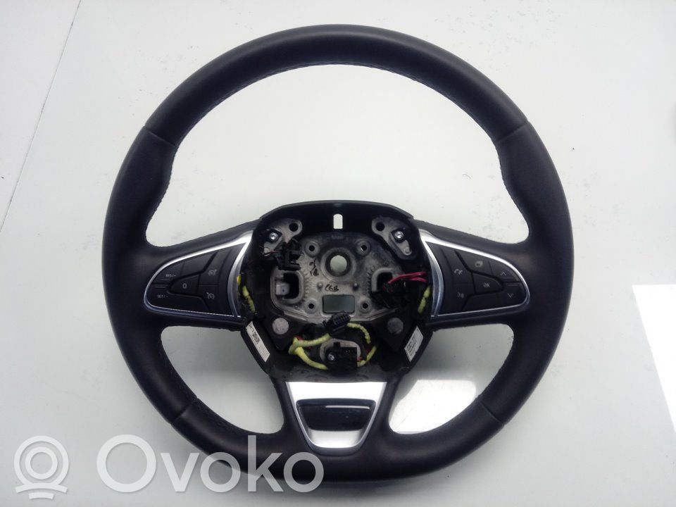 Renault Megane IV Ohjauspyörä 