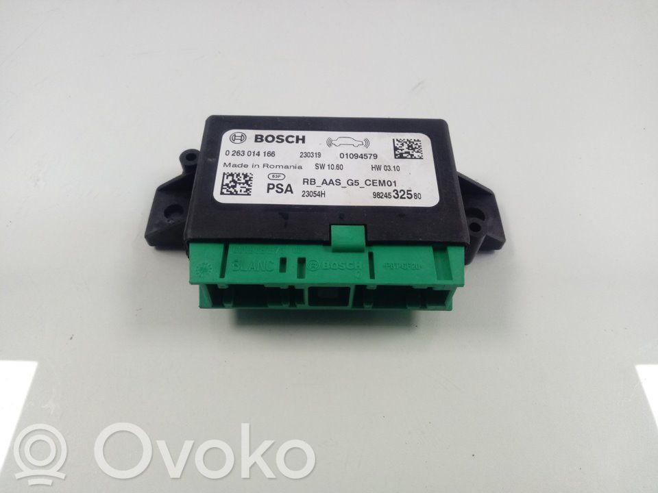 Muut ohjainlaitteet/moduulit   0263014166