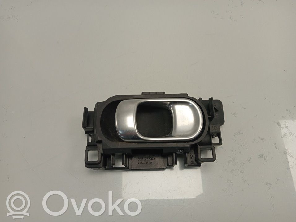Citroen C3 Manecilla interna puerta delantera 