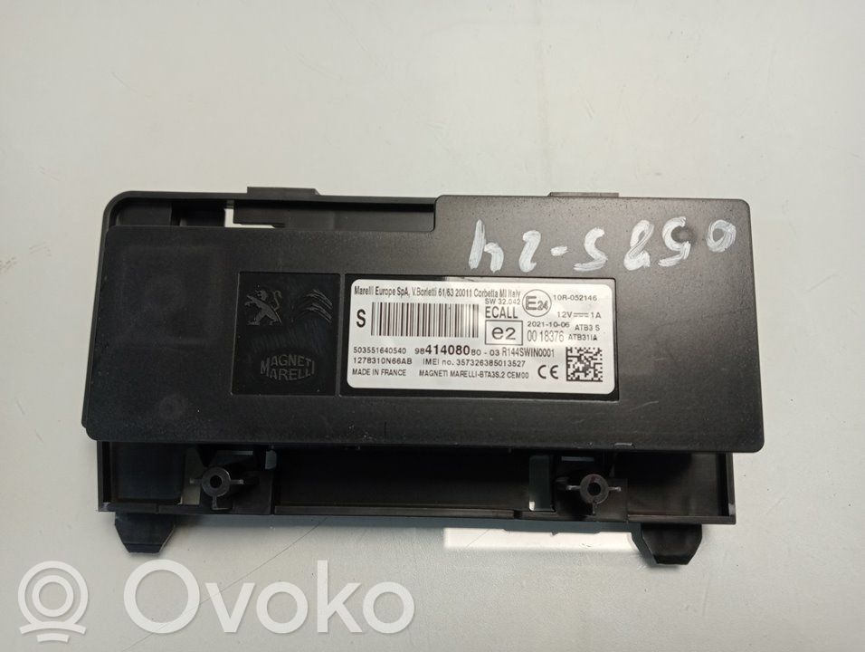 Alte unități/module de control   9841408080