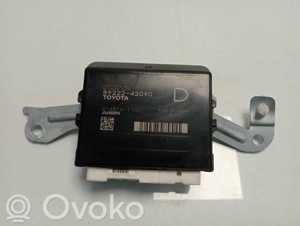 Toyota RAV 4 (XA30) Autres unités de commande / modules