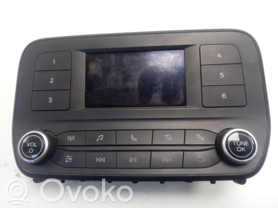 Ford Transit -  Tourneo Connect Unité de contrôle son HiFi Audio 