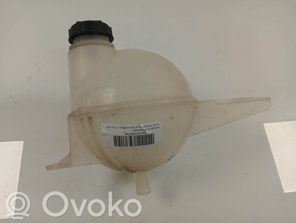 Ford Transit - Tourneo Connect Vase d'expansion de carburant