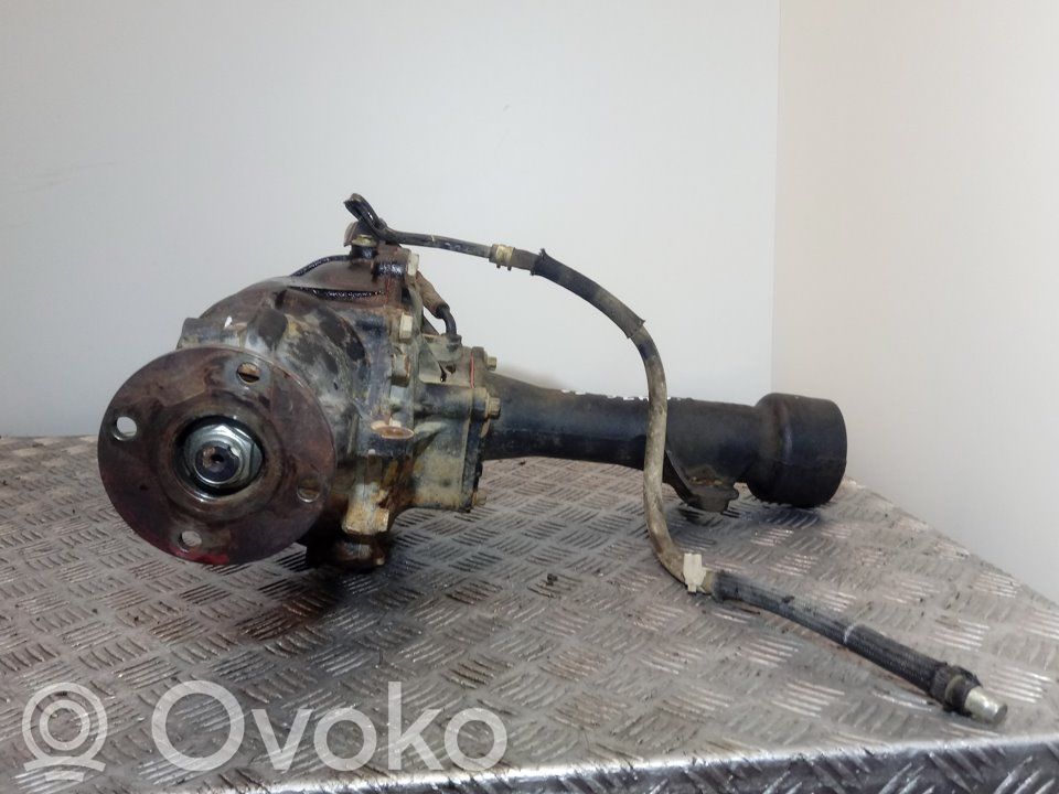 Toyota Land Cruiser (J200) Mechanizm różnicowy przedni / Dyferencjał