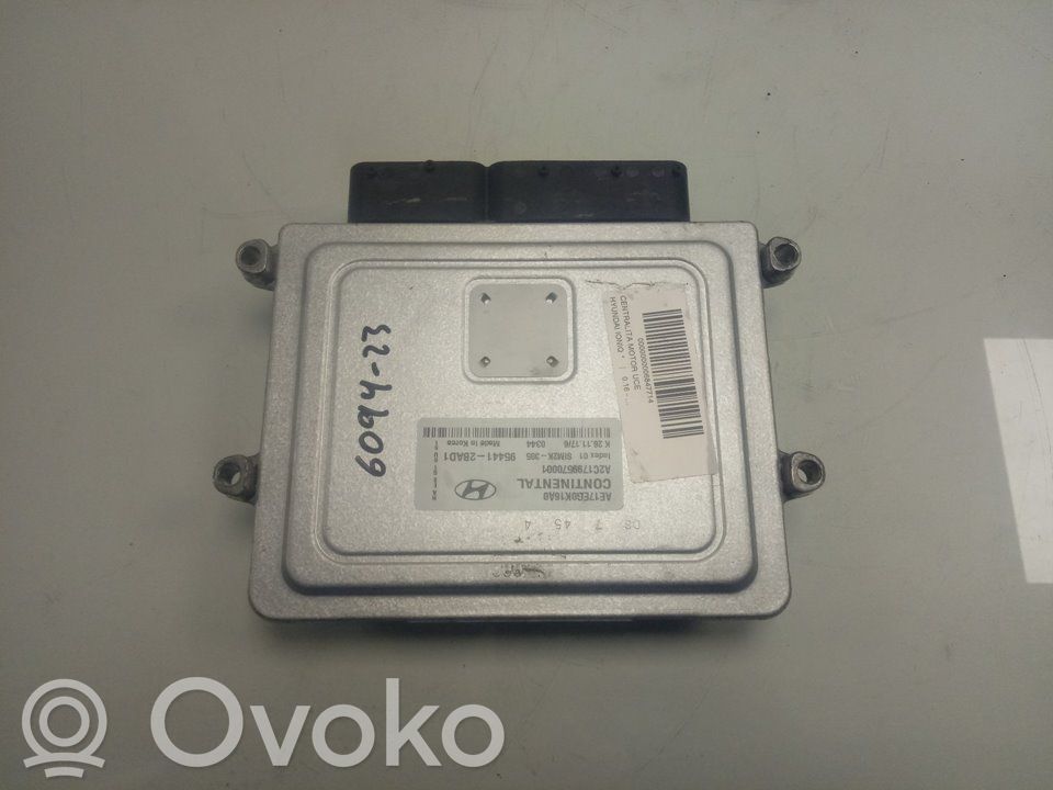 Unitate/modul de control motor   954412BAD1