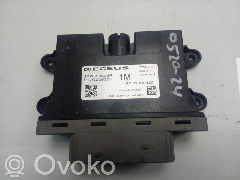 Renault Kangoo III Other control units/modules 