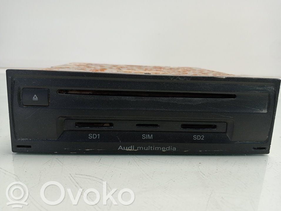 Audi A6 C7 Unitate control sunet HiFi Audio 
