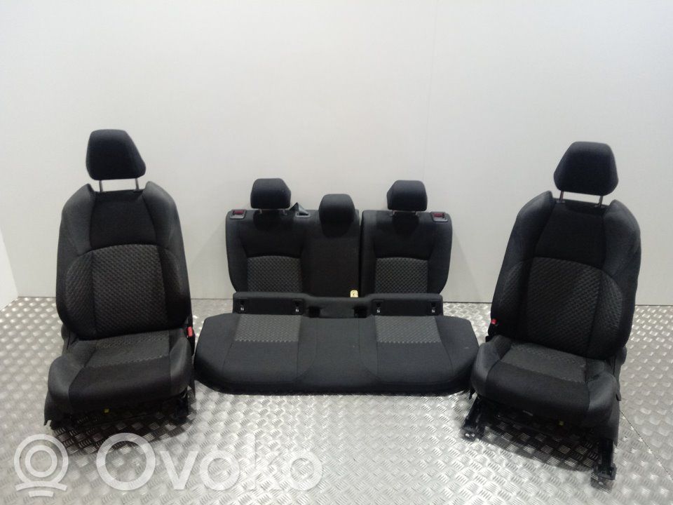 Toyota C-HR I Set scaune 
