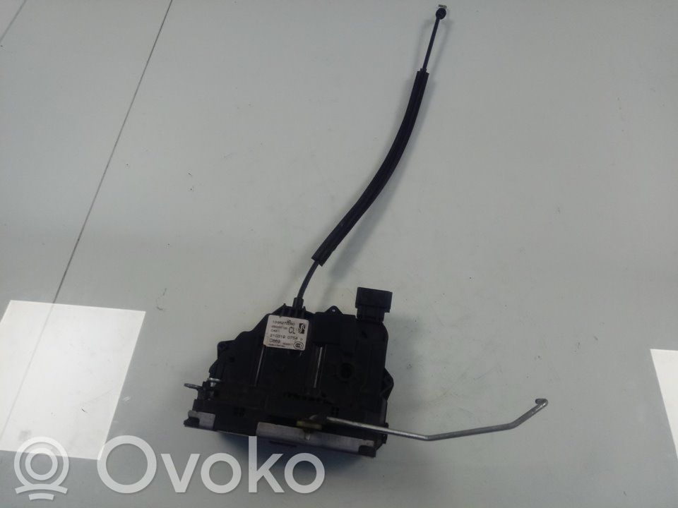 Citroen Jumper Etuoven lukko 