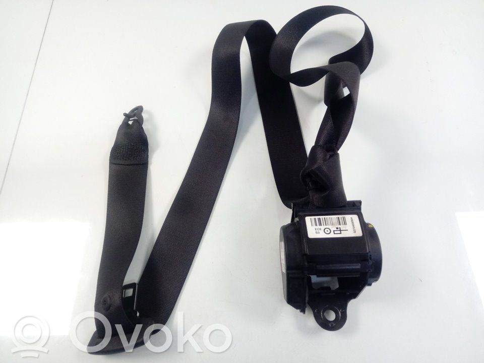 BMW 4 F32 F33 Cintura di sicurezza posteriore 