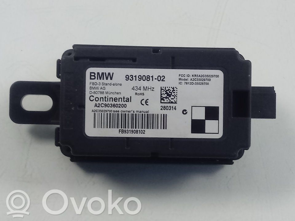 Autres unités de commande / modules   931908102