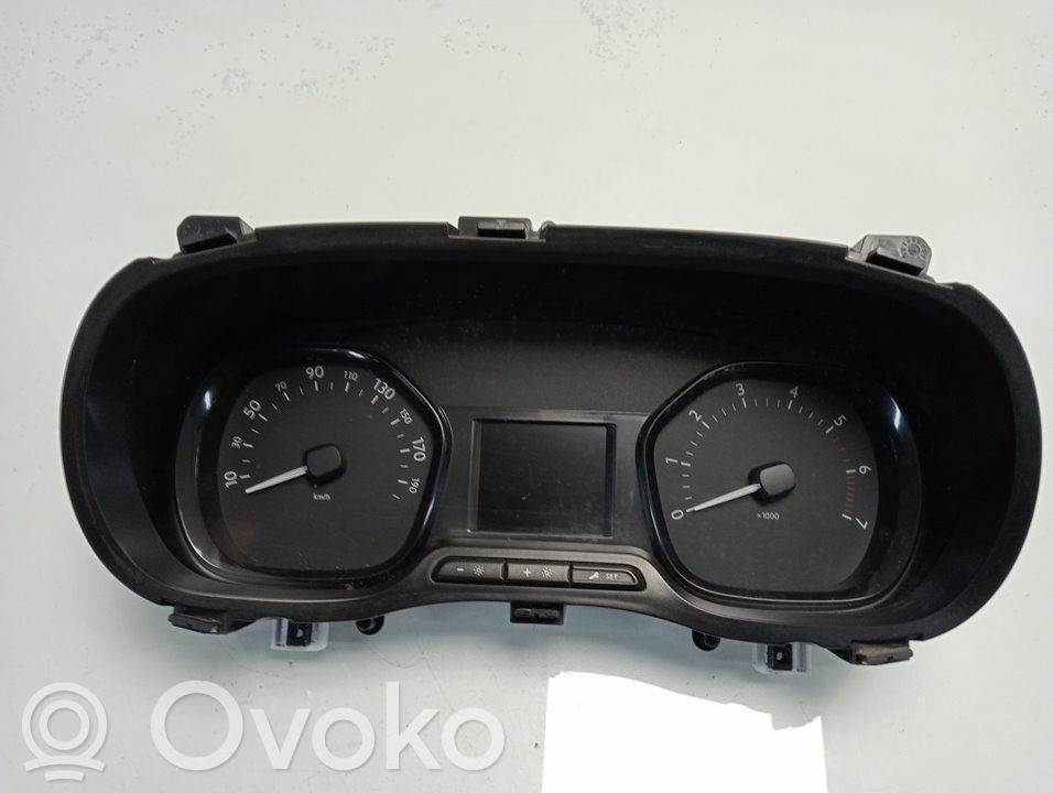 Citroen Jumpy Speedometer (instrument cluster) 