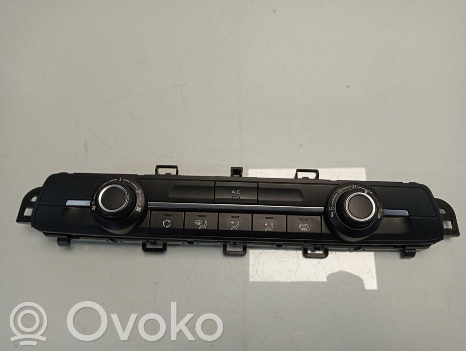 Unidad de control climatización   98081722ZD