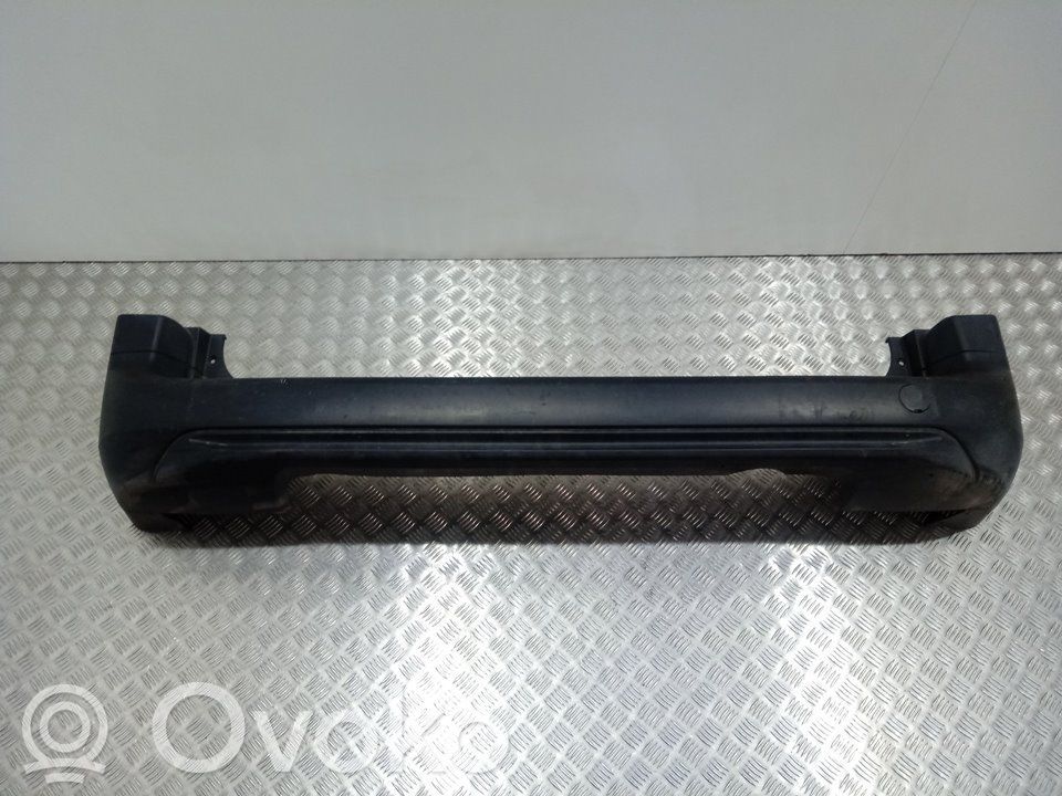 Rear bumper