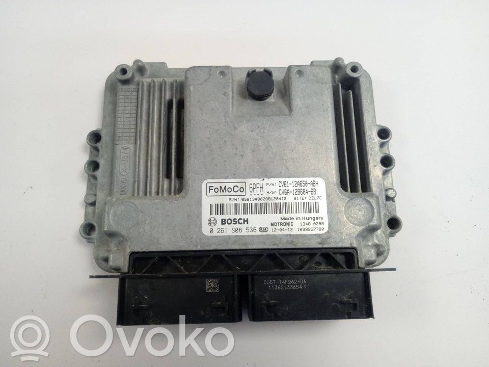 Engine control unit/module   CV6112A650ABH