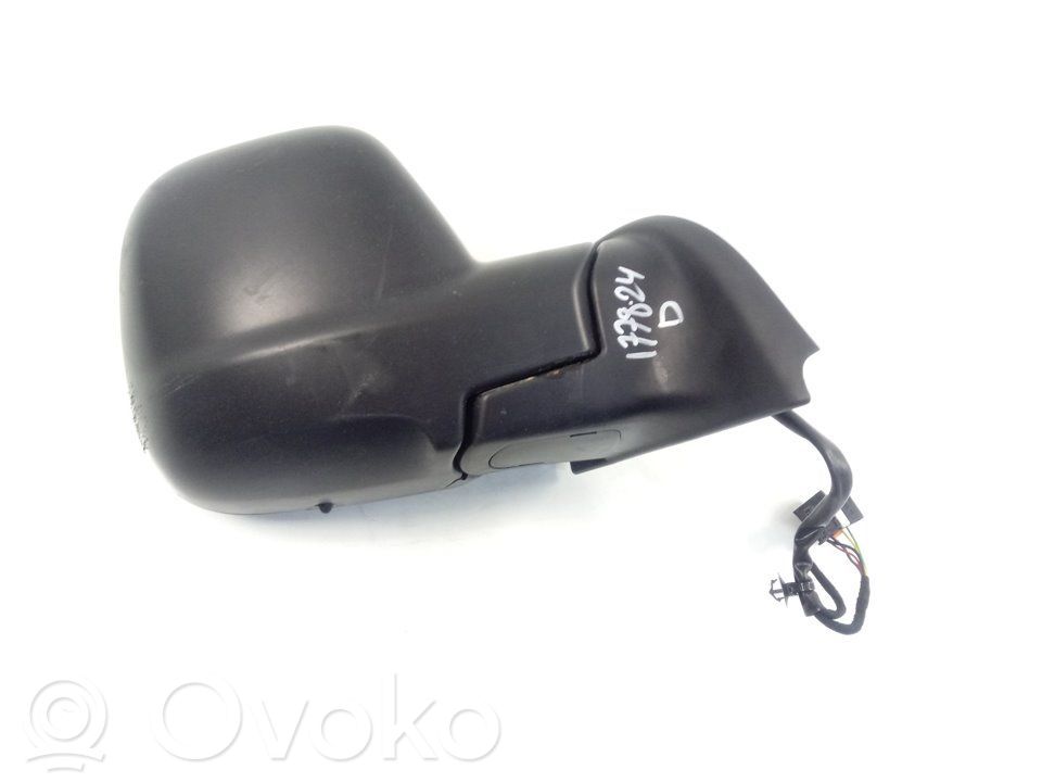 Opel Combo E Front door electric wing mirror 