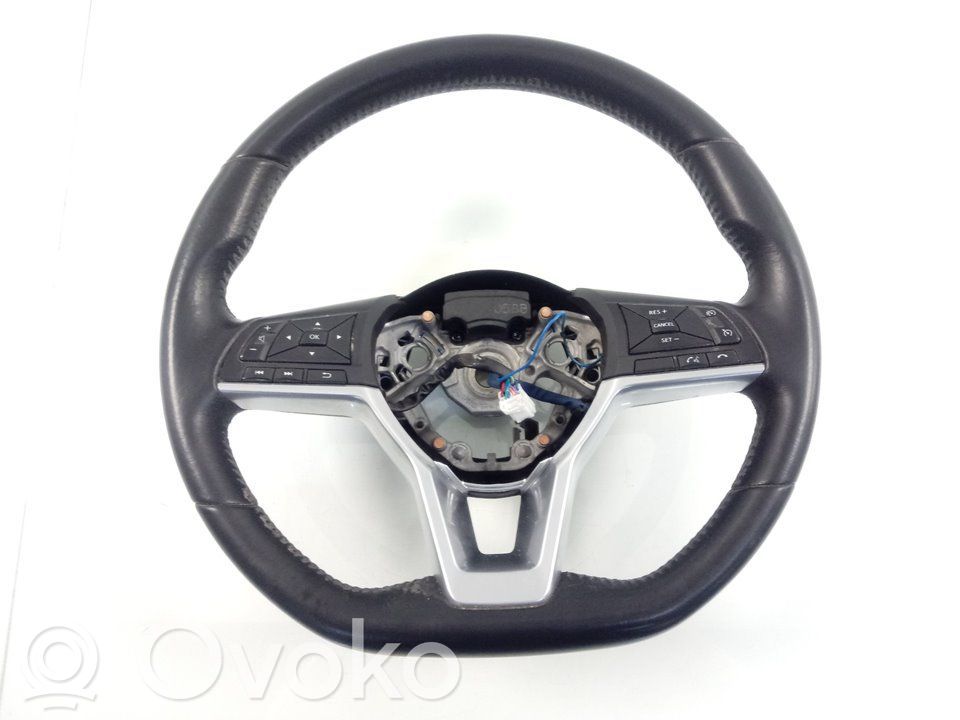 Nissan Qashqai Volan 
