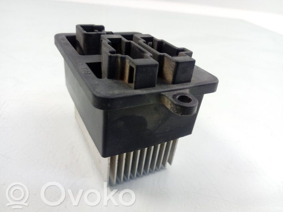 Opel Vivaro Motor aerotermă/rezistor ventilator 