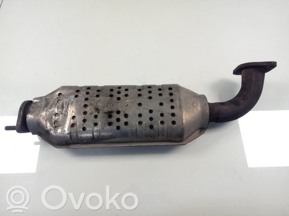 Catalyst/FAP/DPF particulate filter   UABL4M