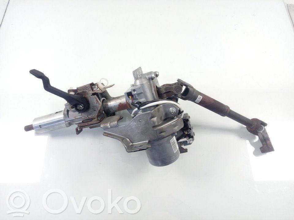 Nissan Qashqai Ax volan 