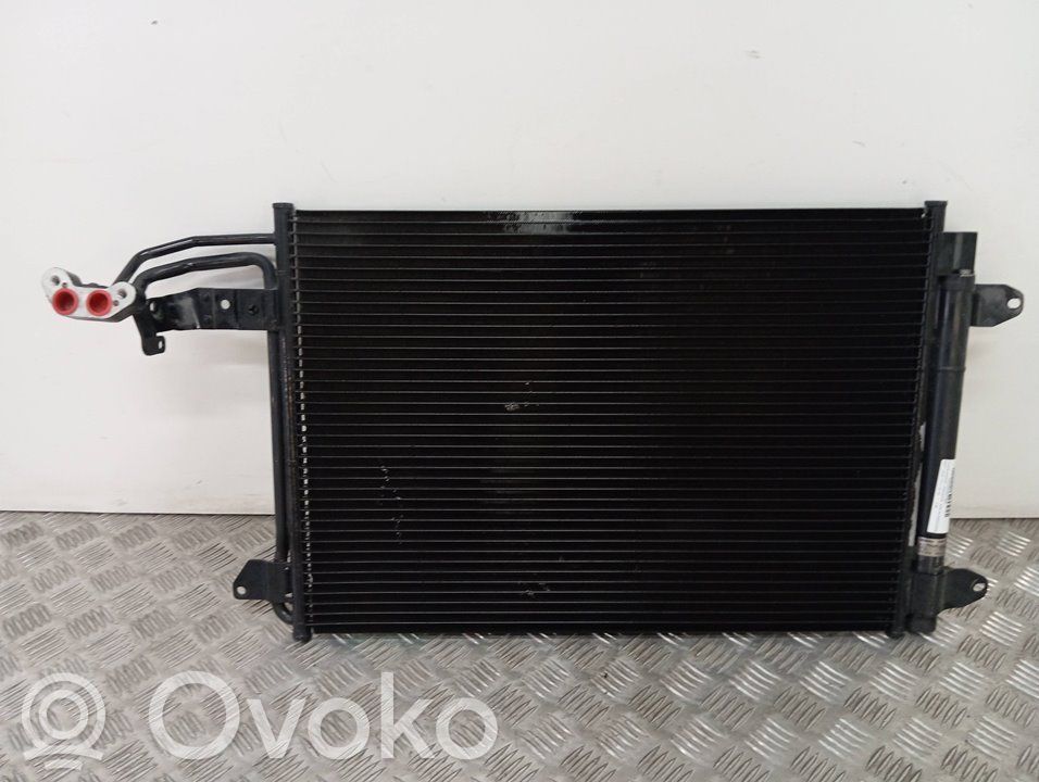 Seat Leon (1P) Radiator răcire A/C (condensor) 